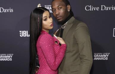 Cardi B pide custodia de sus hijos y manutención a Offset