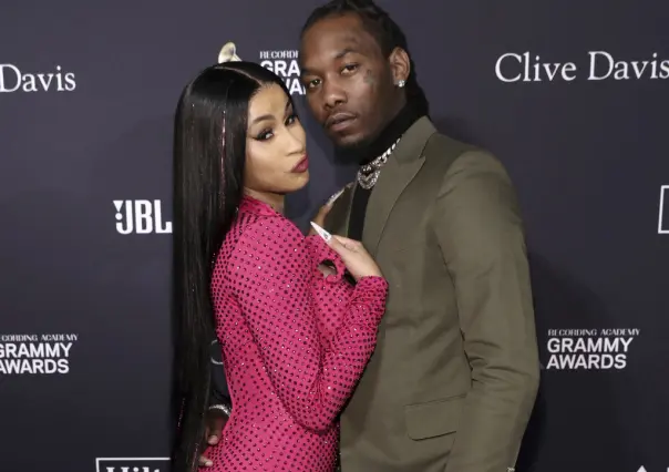 Cardi B pide custodia de sus hijos y manutención a Offset