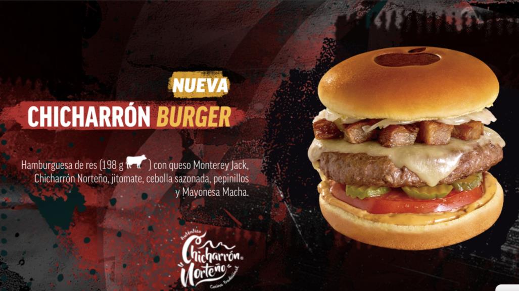 Descubre las nuevas hamburguesas de Applebees México