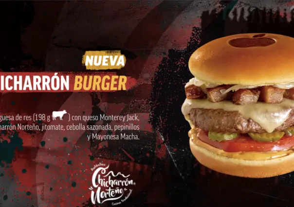 Descubre las nuevas hamburguesas de Applebees México