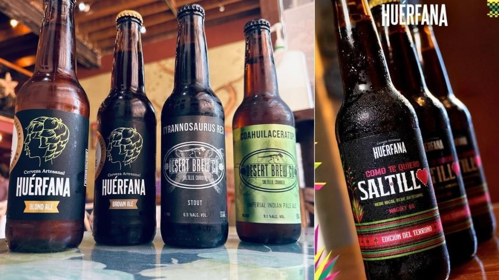 Día mundial de la cerveza: ¿Coahuila pionero de cerveza artesanal?