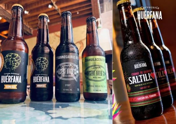 Día mundial de la cerveza: ¿Coahuila pionero de cerveza artesanal?