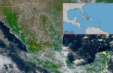 ¿Cuál es la probabilidad de que se forme la tormenta tropical Debby en el Golfo?