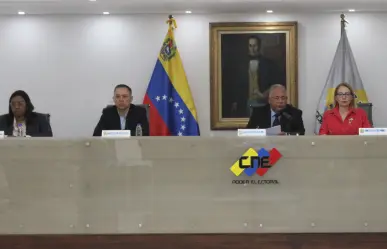 CNE ratifica reelección de Maduro; González Urrutia cuestiona resultados