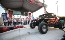 Rally Coahuila 1000: Dan banderazo de salida en Torreón a pilotos