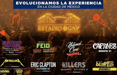 Bruno Mars, Feid, Nathanael Cano y más, los conciertos de agosto 2024 en CDMX