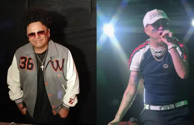 Dani Flow y Big Metra se presentaron por primera vez en tierras duranguenses
