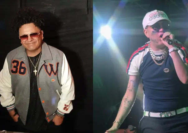 Dani Flow y Big Metra se presentaron por primera vez en tierras duranguenses