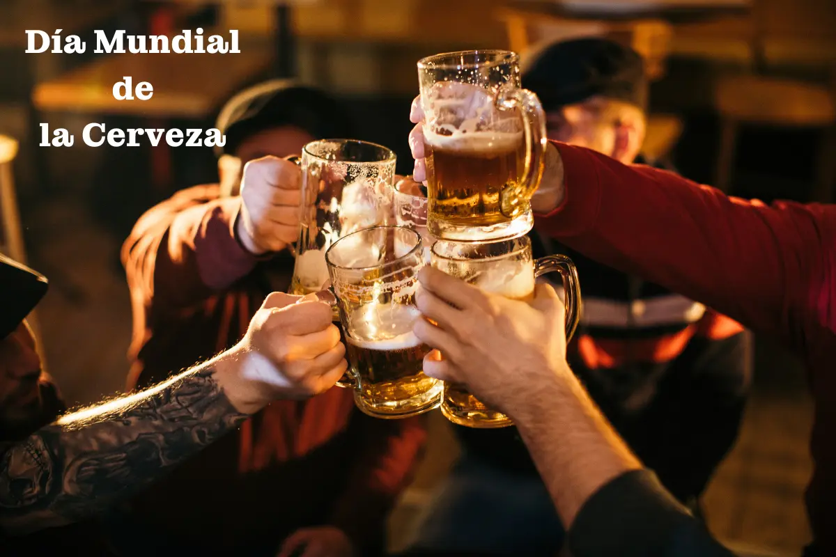 La cerveza, conocida con diferentes nombres en distintos lugares del mundo como caña, birra, chela o biela, es una bebida que une a culturas y personas en todo el planeta. Foto: Canva.