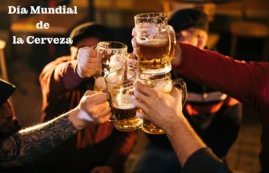 Día Mundial de la Cerveza: una festividad para los amantes de esta bebida