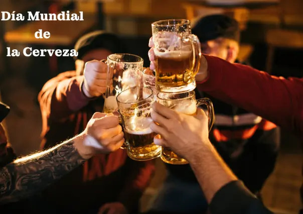 Día Mundial de la Cerveza: una festividad para los amantes de esta bebida