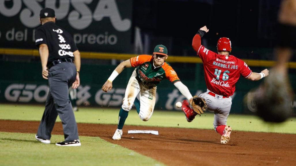 Diablos barre a Leones de Yucatán en el último juego de la temporada