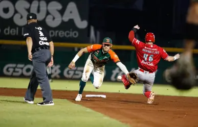 Diablos barre a Leones de Yucatán en el último juego de la temporada