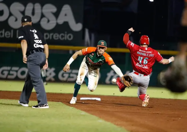 Diablos barre a Leones de Yucatán en el último juego de la temporada