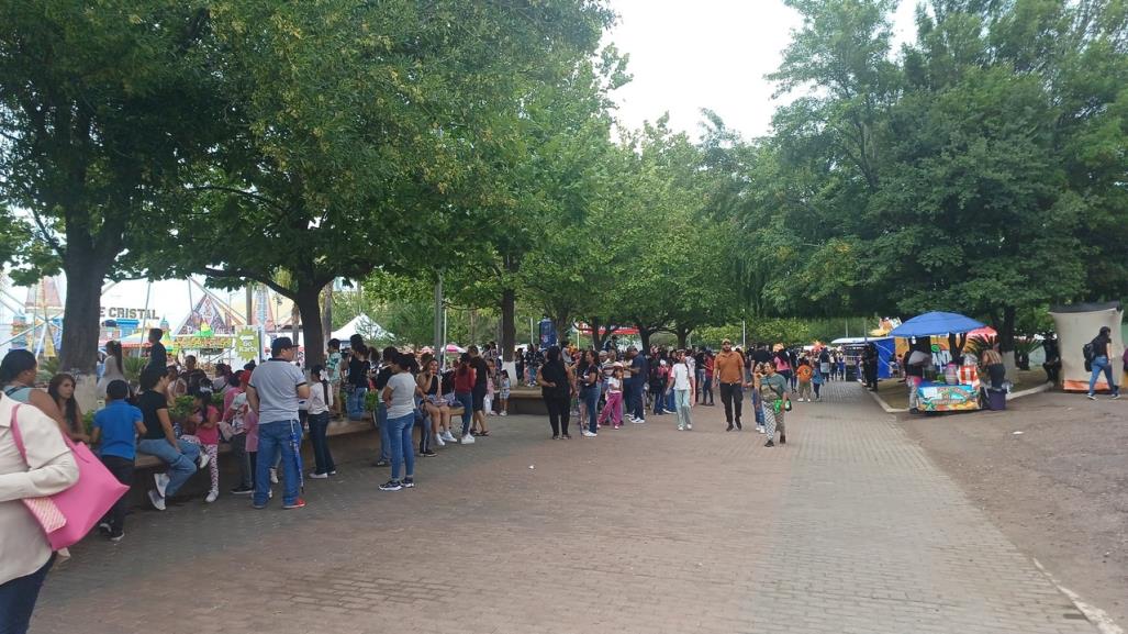 Flow Picus genera largas filas en las instalaciones de la Feria