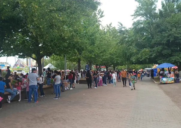 Flow Picus genera largas filas en las instalaciones de la Feria