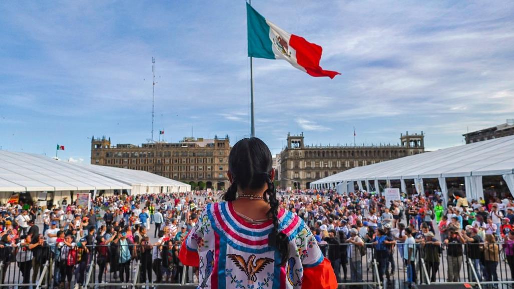 ¡Orgullo por la identidad! Asiste a la Fiesta de las Culturas Indígenas en CDMX