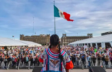 ¡Orgullo por la identidad! Asiste a la Fiesta de las Culturas Indígenas en CDMX