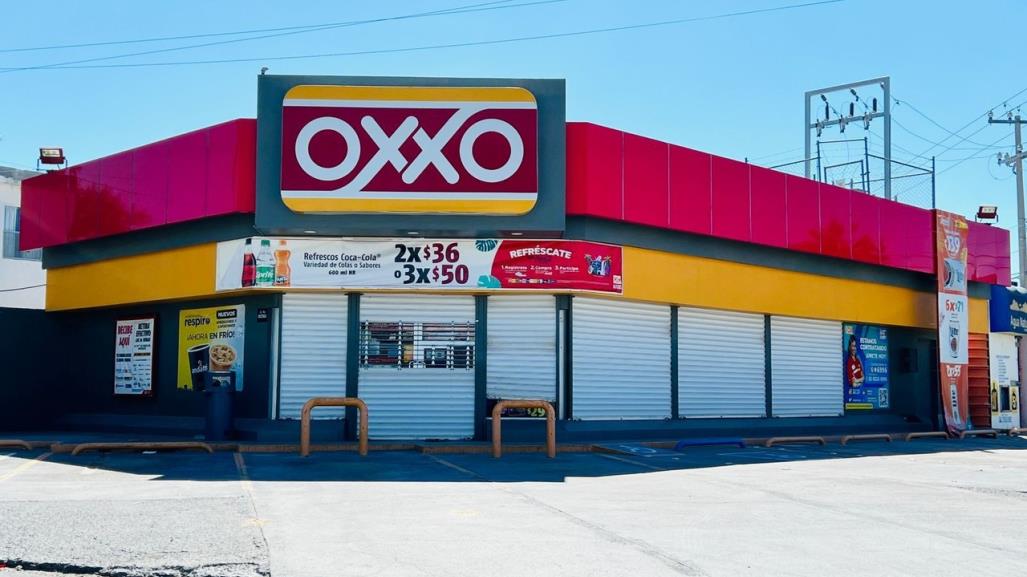 Oxxo y Oxxo Gas vuelven a operar en Nuevo Laredo tras acuerdos de seguridad