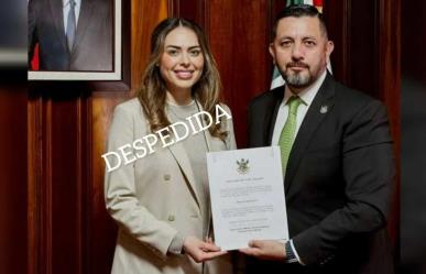 Huye de la oficina, se queda sin empleo directora de gobierno de Querétaro