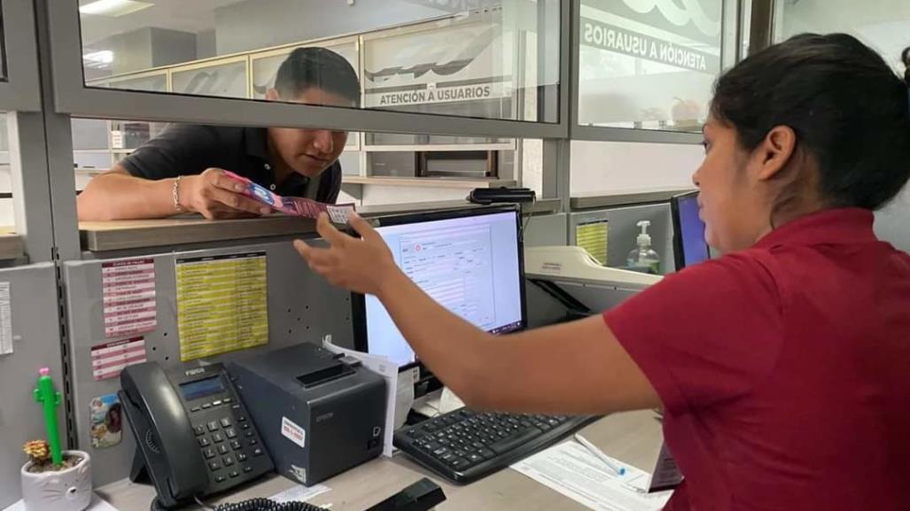 Ofrecen opciones flexibles para regularizar cuentas de agua potable