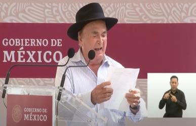 Inauguran puente La Concordia en Chiapas tras 10 años de espera