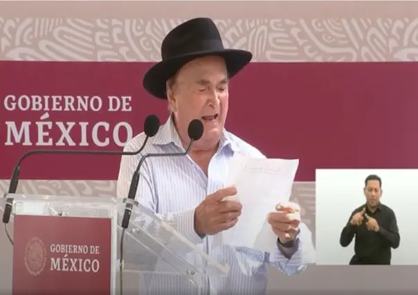 Inauguran puente La Concordia en Chiapas tras 10 años de espera