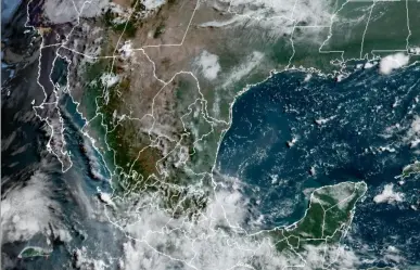 Lluvias intensas a fuertes en 18 entidades de México este 2 de agosto