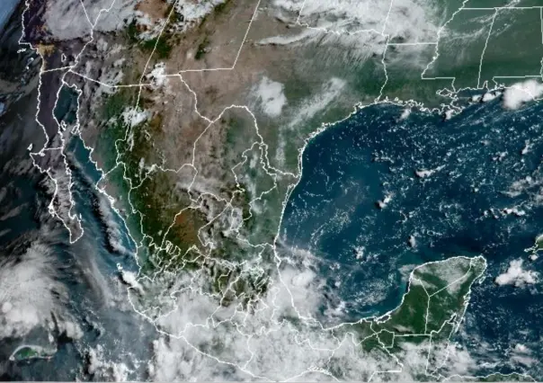 Lluvias intensas a fuertes en 18 entidades de México este 2 de agosto