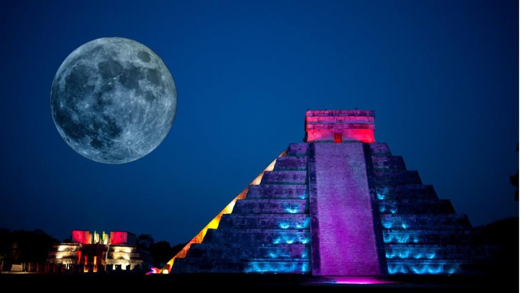 ¿Amante del cielo nocturno? Descubre la espectacular Luna Azul en agosto