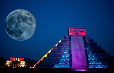 ¿Amante del cielo nocturno? Descubre la espectacular Luna Azul en agosto