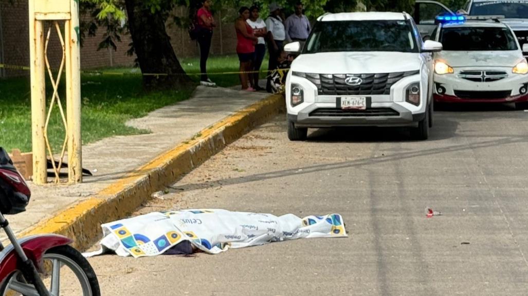 Muere otro joven motociclista en Ciudad Madero