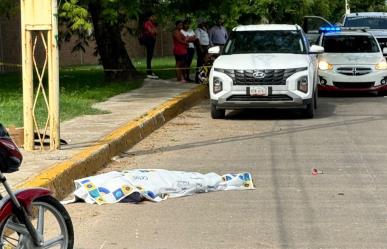 Muere otro joven motociclista en Ciudad Madero