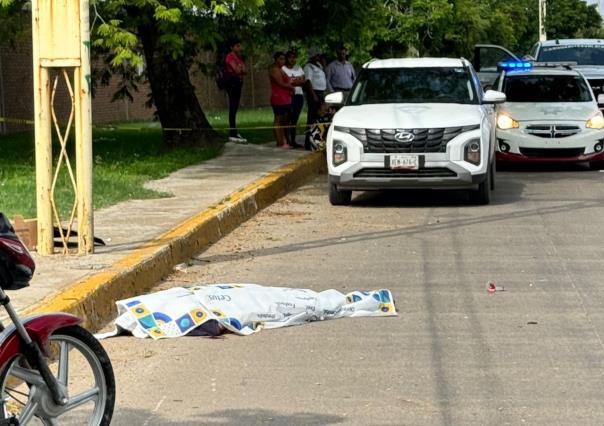 Muere otro joven motociclista en Ciudad Madero