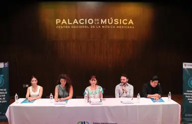 Encuentro de Profesionales de la Musica de Yucatán 2024: Conoce los detalles