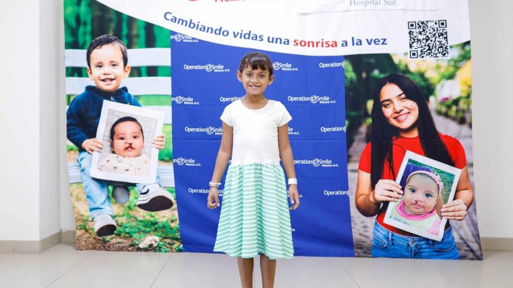 Fundación Smile y DIF Tamaulipas realizan cirugías gratuitas