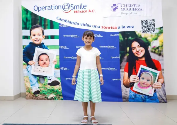 Fundación Smile y DIF Tamaulipas realizan cirugías gratuitas