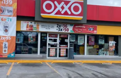 Confirma Femsa que Oxxo y Oxxo Gas reanudarán operaciones en Nuevo Laredo