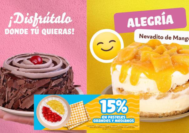Deliciosos pasteles y repostería fina en Pastelería Lety ¡Descúbrelos!