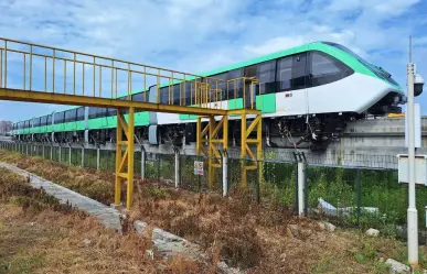 Nuevo León adquiere trenes monorriel para líneas 4 y 6 del metro