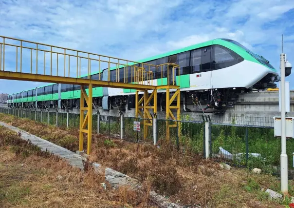 Nuevo León adquiere trenes monorriel para líneas 4 y 6 del metro