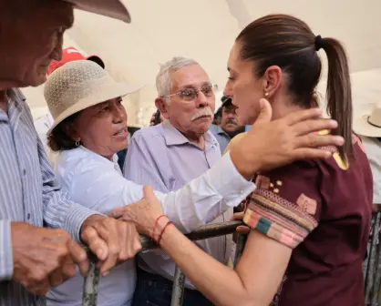 Claudia Sheinbaum promete obras apegadas al humanismo en Chiapas