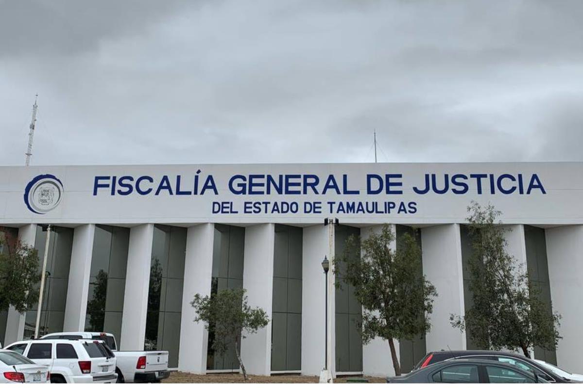 Oficinas centrales de la Fiscalía General de Justicia de Tamaulipas. Foto: Carlos García