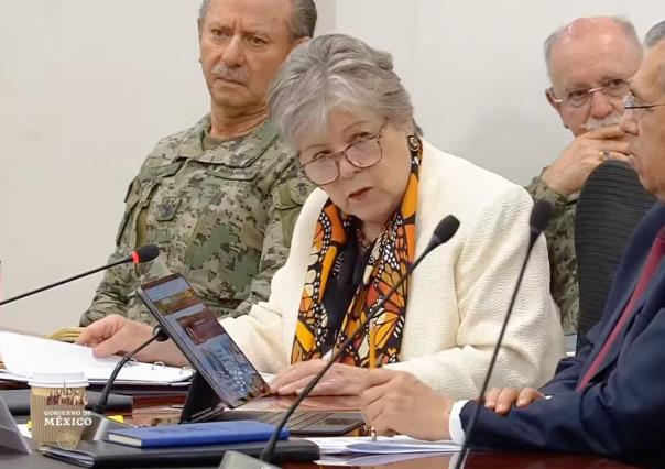 SRE dialogará con Guatemala sobre desplazados de Chiapas por violencia