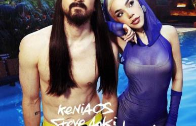 ¿Steve Aoki en Ciudad Victoria?