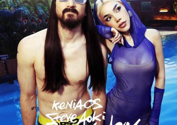 ¿Steve Aoki en Ciudad Victoria?