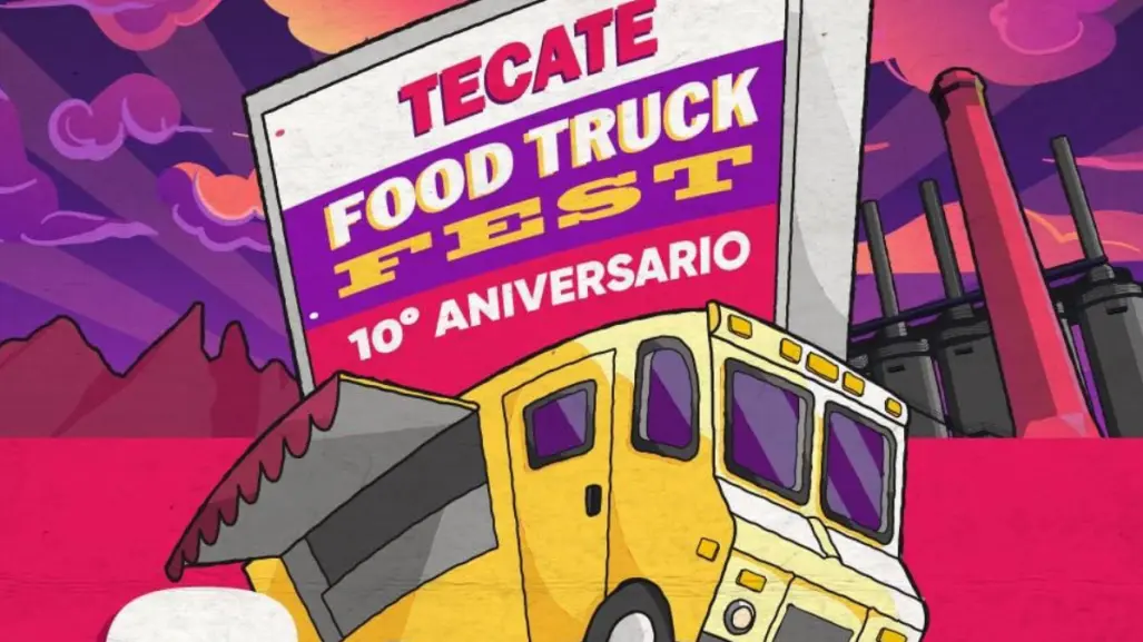 Tecate Food Truck Fest: Música, comida y cerveza en Parque Fundidora