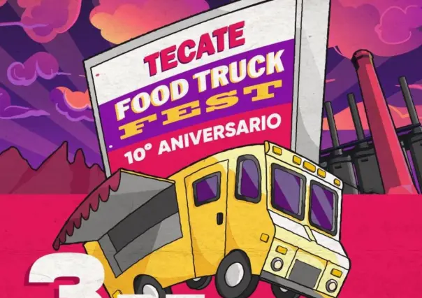 Tecate Food Truck Fest: Música, comida y cerveza en Parque Fundidora