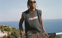 Travis Scott confirma segundo concierto en la Ciudad de México Travis Scott confirma segundo concierto en la Ciudad de México