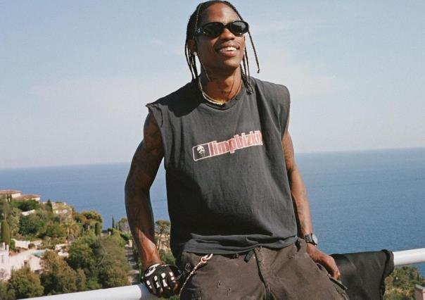 Travis Scott confirma segundo concierto en la Ciudad de México